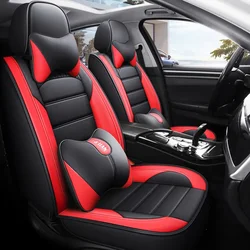 Funda completa asiento coche piel – protección todo año