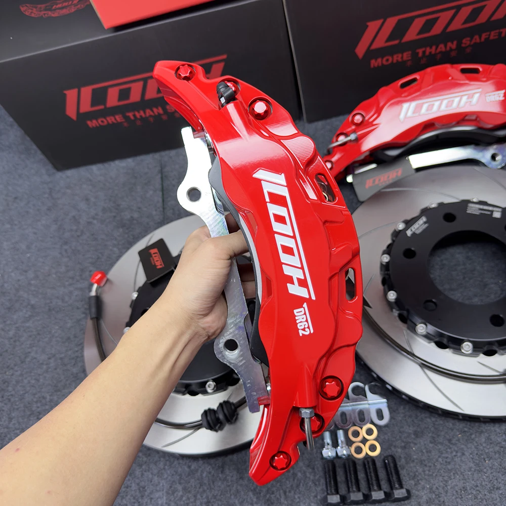 Kit de frenos ICOOH de alto rendimiento para BMW, Audi y Cadillac - imagen 5