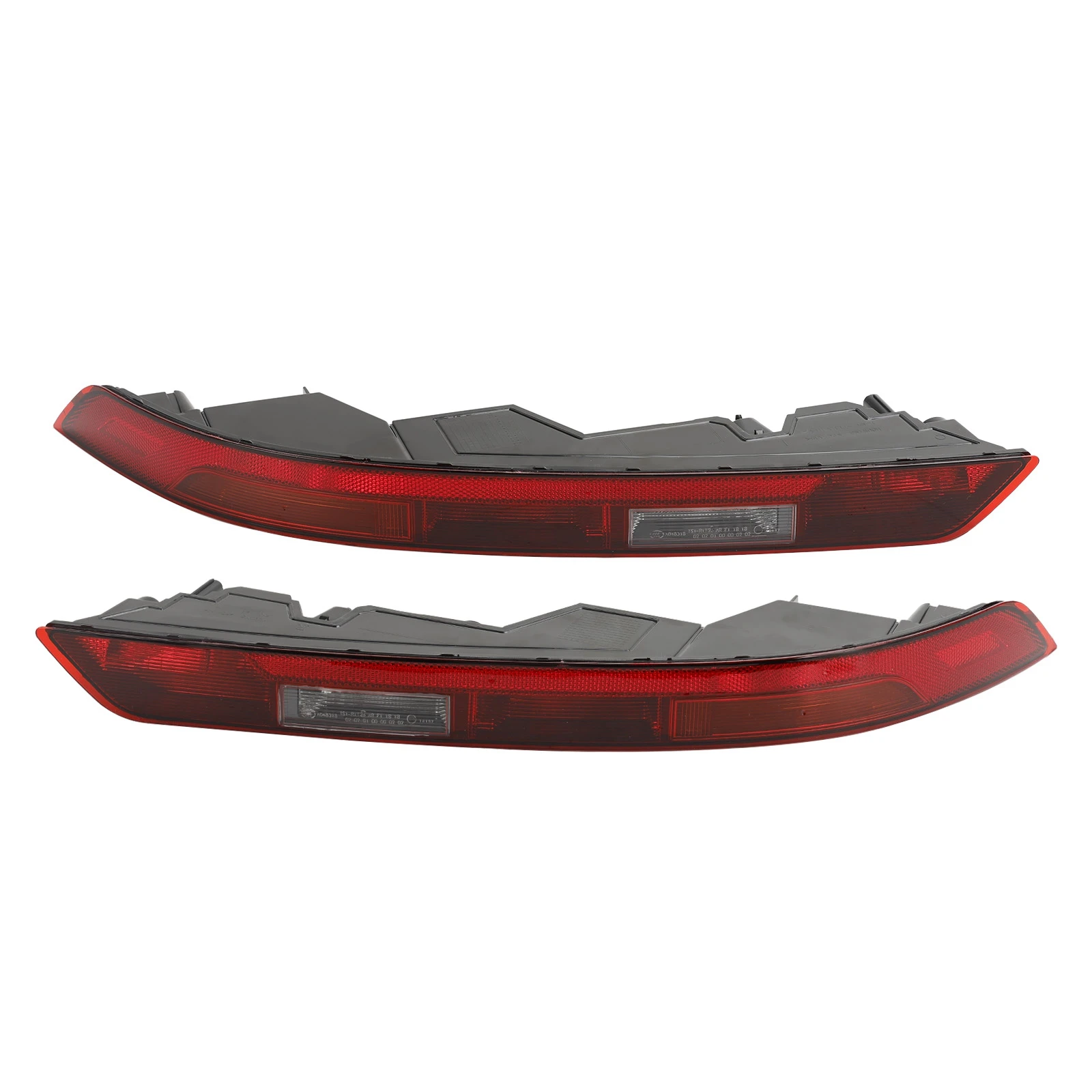 Areyourshop luz freno trasero 945069/70 para Audi Q5 2018-2021 80A - imagen 3