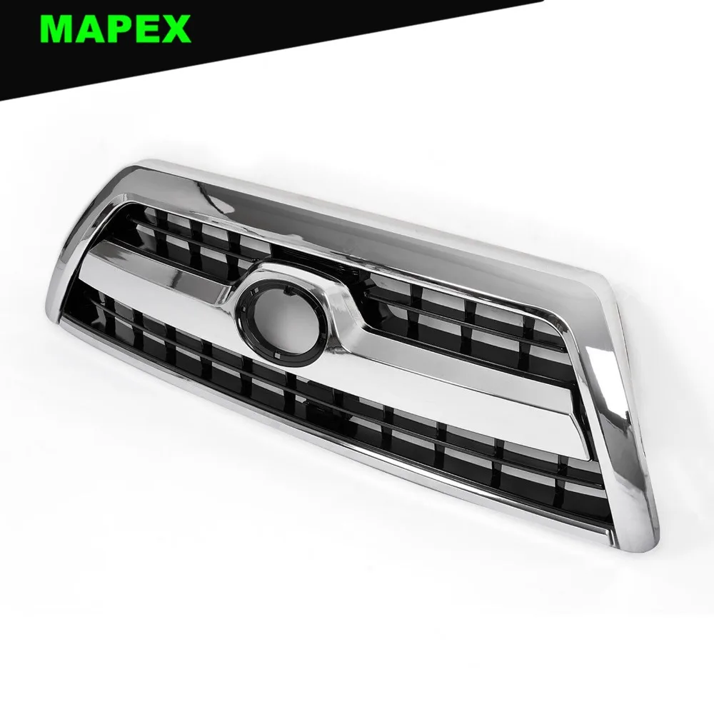 Parrilla frontal cromada Toyota 4Runner SR5 (2006-2009) - imagen 3