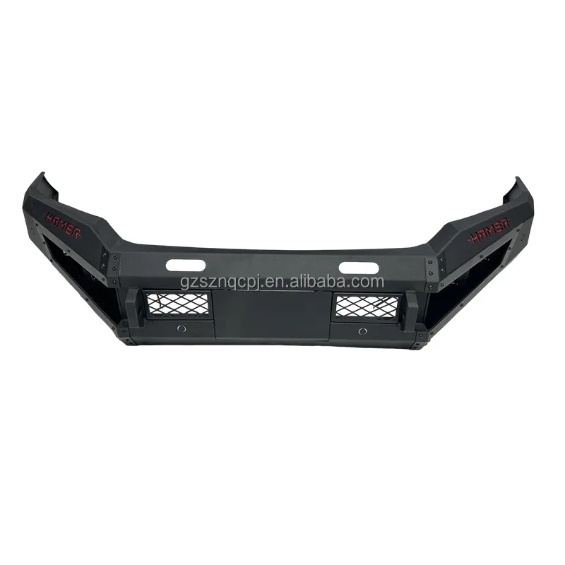 Parachoques delantero Toyota Hilux REVO VIGO – kit defensas 4x4 - imagen 4