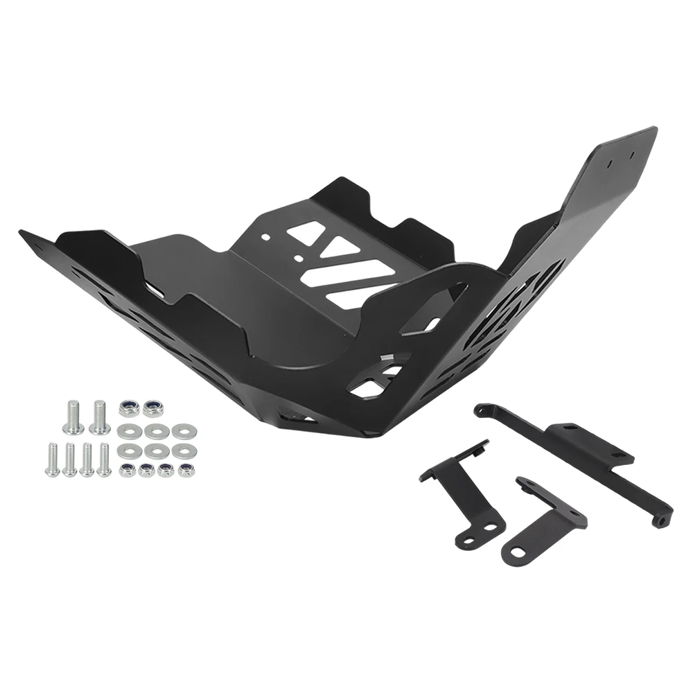 Cubre cárter y protector inferior para Honda XL750 Transalp - imagen 3