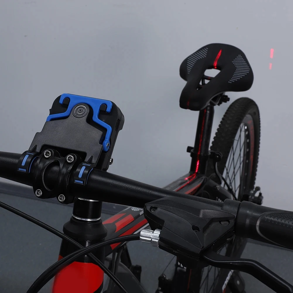 Calibrador de sillín bicicleta con indicador de alineación USB - imagen 5