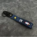 dack blue strap