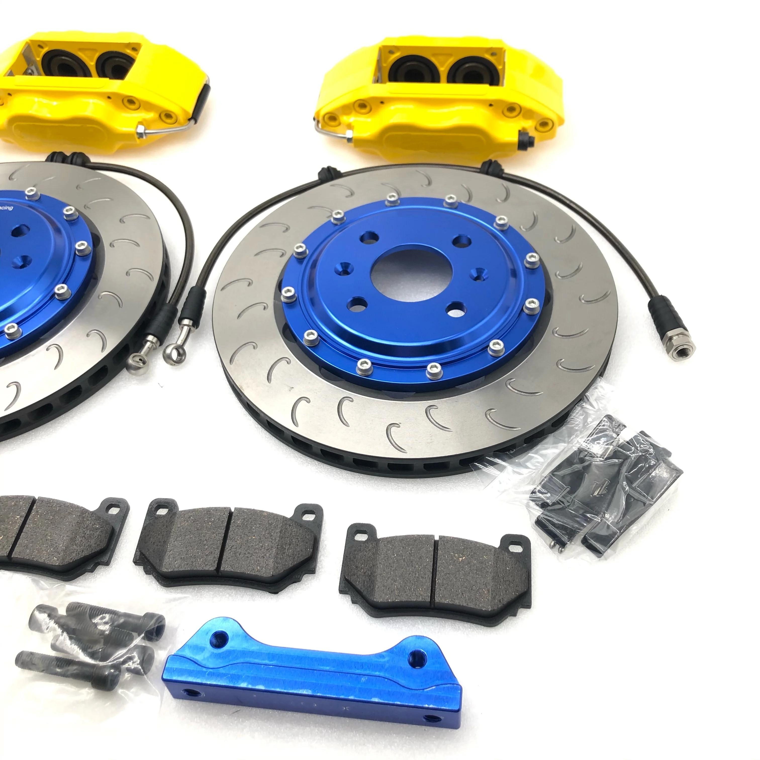 Jekit disco de freno perforado Honda City GM6 - imagen 3
