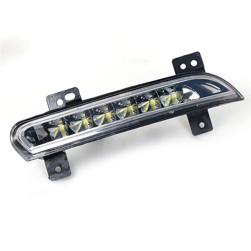 Luz antiniebla LED DRL delantera derecha Renault Fluence 2014+ - imagen 5