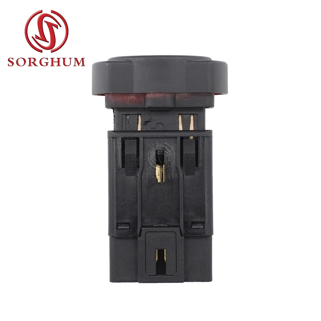 Interruptor de luces de emergencia Sorgo 8200602232 – Duster y Sandero - imagen 5