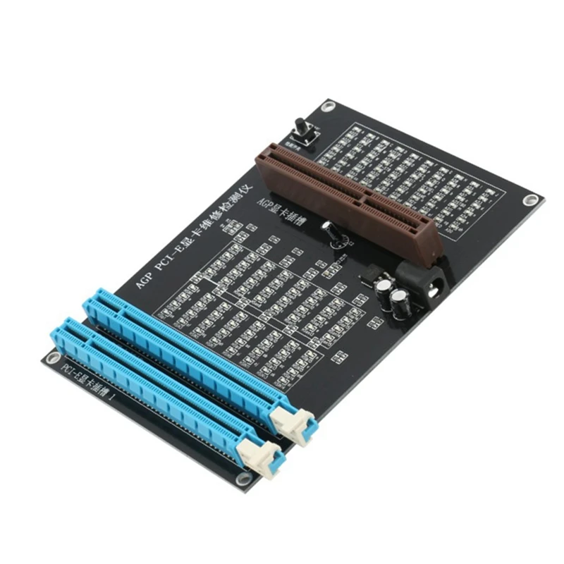 Tarjeta Diagnóstico POST AGP/PCIe x16 – Prueba Placa Base PC - imagen 4