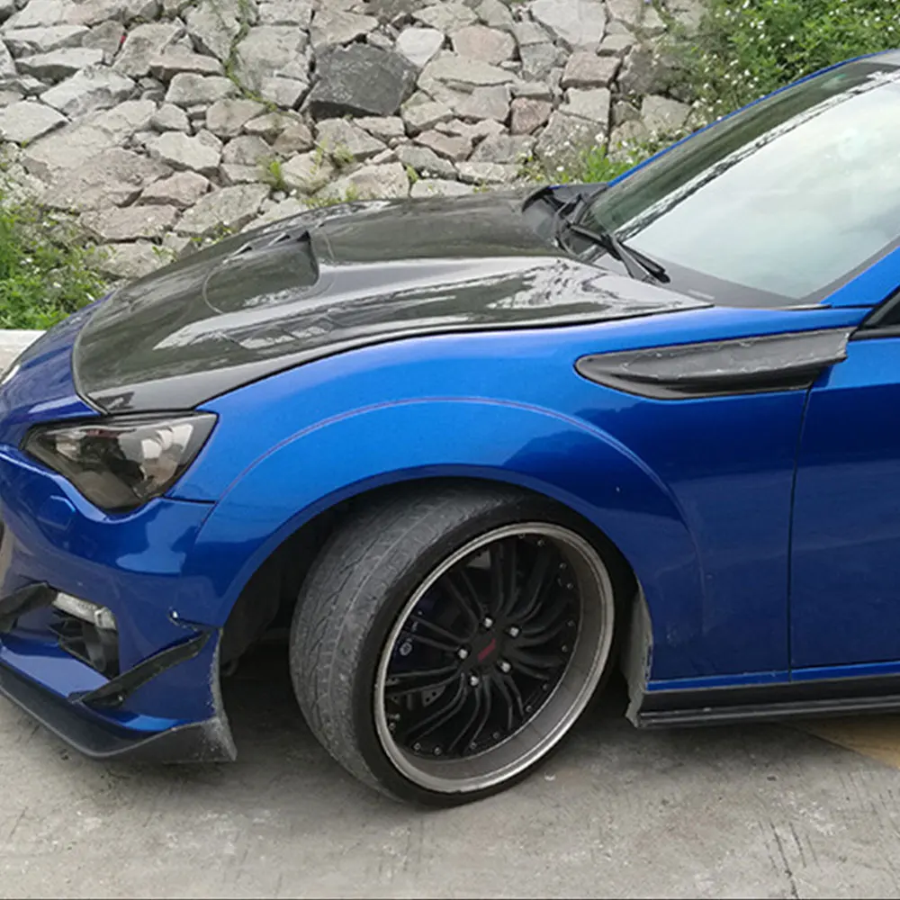 Kit de Carrocería Modificado para Subaru BRZ Toyota GT86 - imagen 4