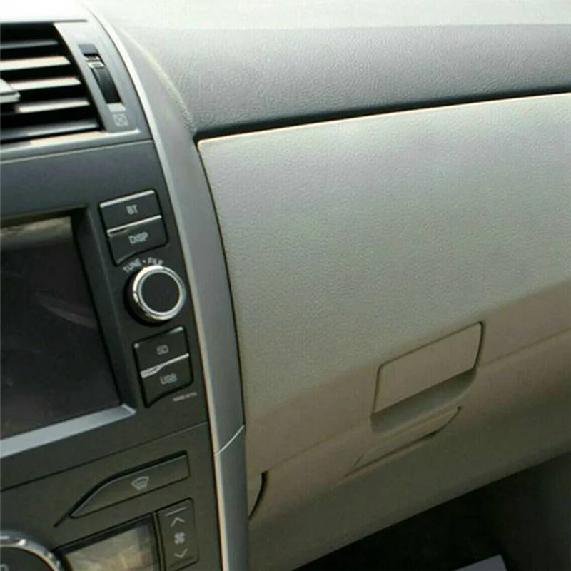 Tira embellecedora consola central Toyota Corolla Altis 2009-2013 - imagen 5