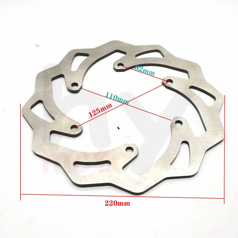 Juego de discos de freno KTM SX/XC y EXC/XC-W 125-530 1998-2020 - imagen 2