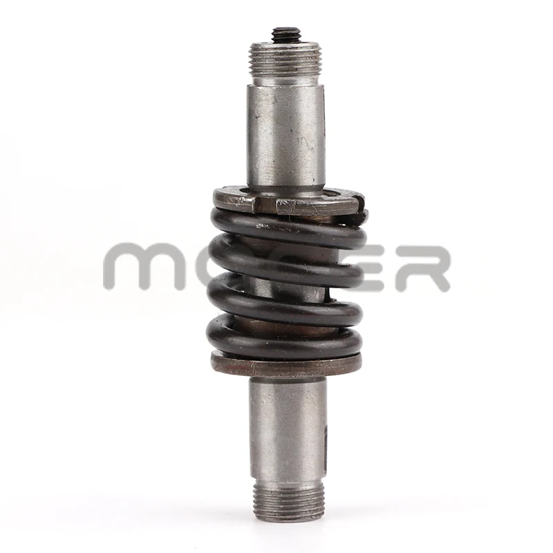 Cadena de transmisión y piñón para moto 2 tiempos 50cc - imagen 4