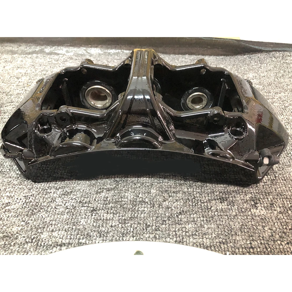 Kit big brake 6 pistones discos ranurados Toyota Camry 2018-2019