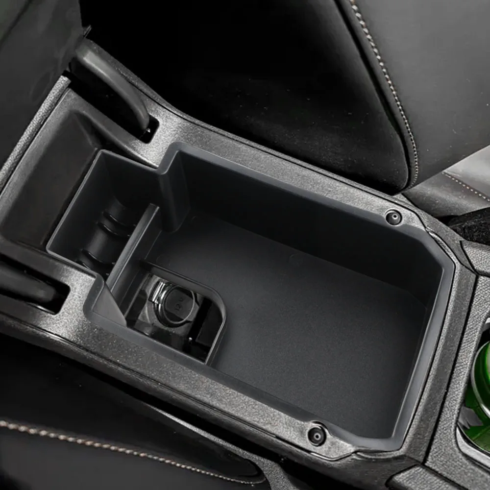 Caja apoyabrazos con bandeja para Seat León MK4 y Cupra Formentor - imagen 2