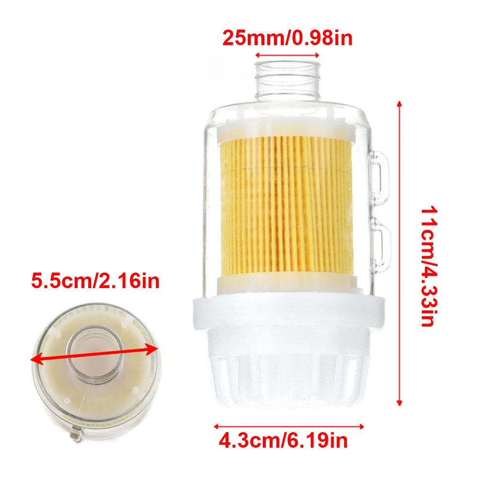 Kit de admisión de aire para Webasto, Dometic y Eberspächer - imagen 5