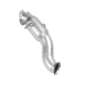 Catless Downpipe