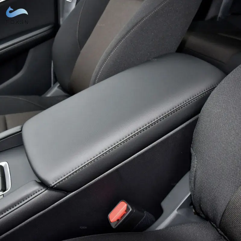 Reposabrazos negro microfibra Mazda 3 2019-2021 consola central