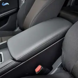 Reposabrazos negro microfibra Mazda 3 2019-2021 consola central
