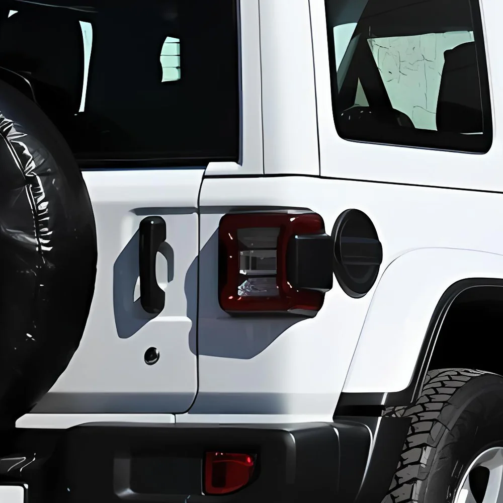 Jeep Wrangler conjunto luces traseras LED dinámico original
