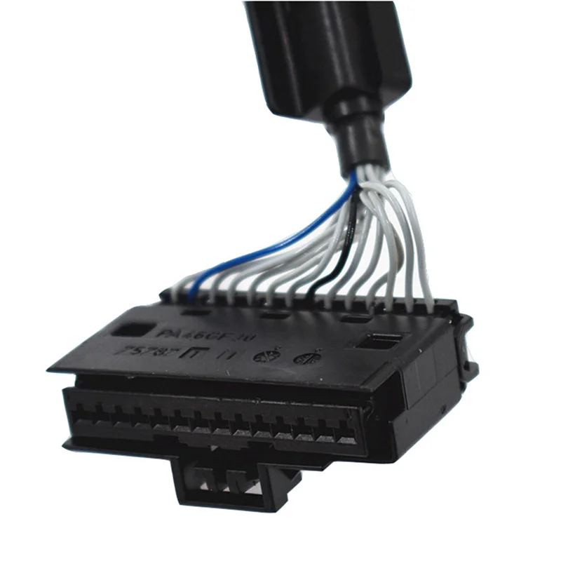 Cableado caja de cambios DL501 0B5 7 velocidades – Audi A4 A5 A6 A7 Q5 - imagen 4