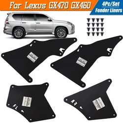 Guardabarros Lexus GX470 GX460 03-20 – OEM 53735-35150/53736-35150