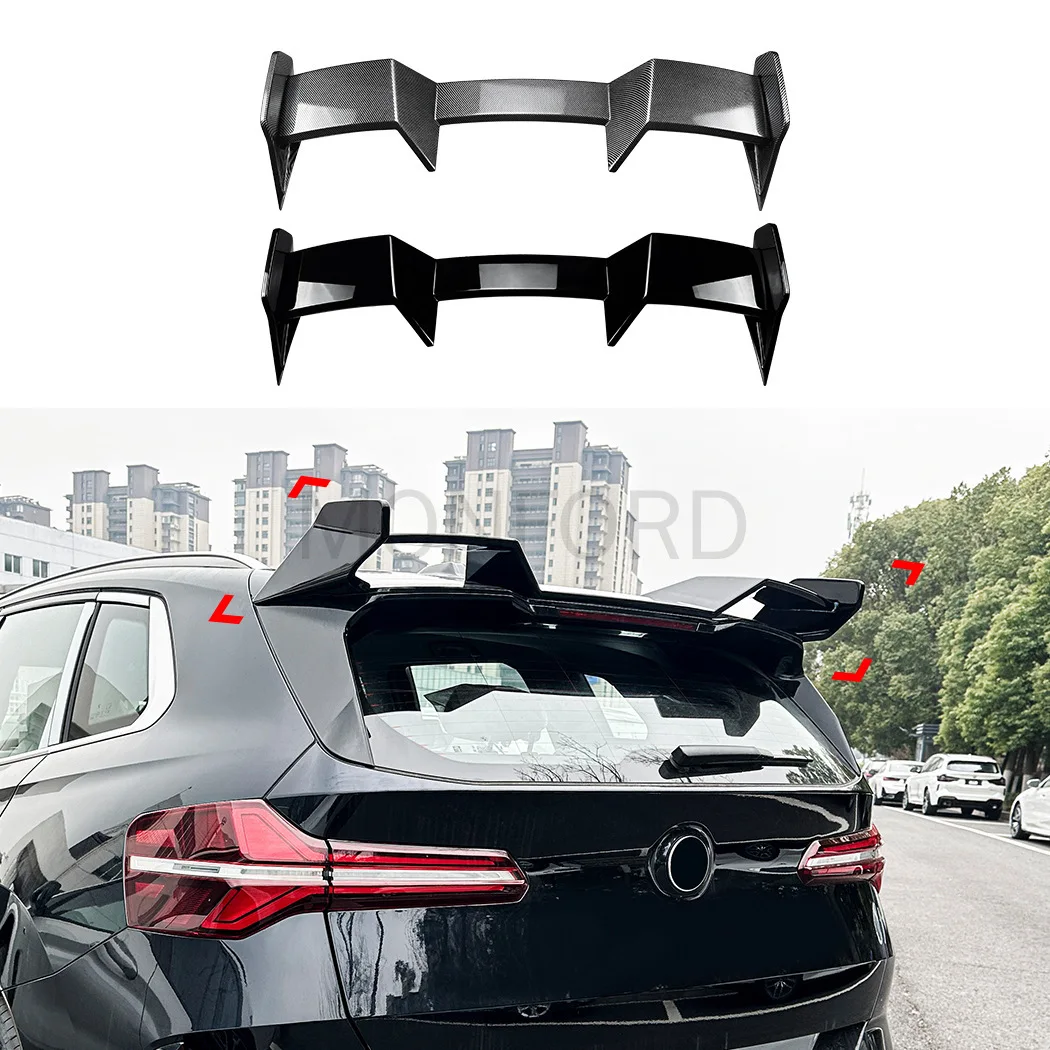 Alerón de viento fijo M Performance para BMW X3 G45 2025 - imagen 2