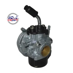 Carburador Dellorto SHA 14/12 - Husky Boy y Malaguti Grizzly 50cc