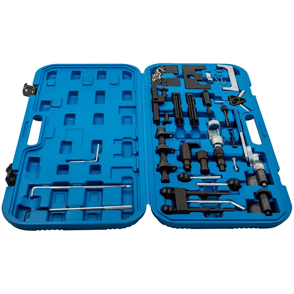 Kit de pasadores, placas y herramientas de calado