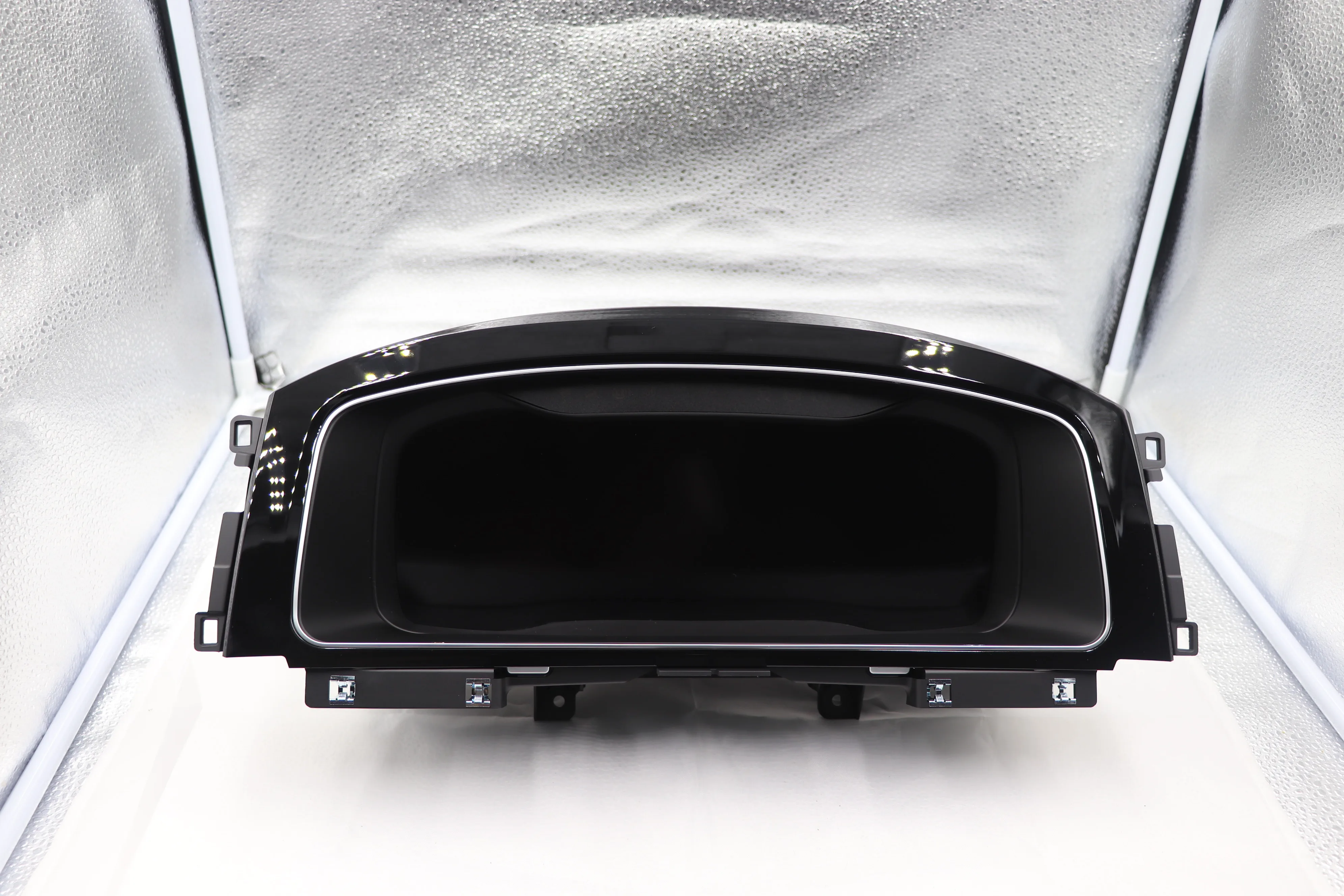 Lo último en Panel de velocímetro de instrumentos digitales originales para coche para VW Golf 7 R Golf7 MK7 GTi Passat B8 CC tablero LCD - imagen 2