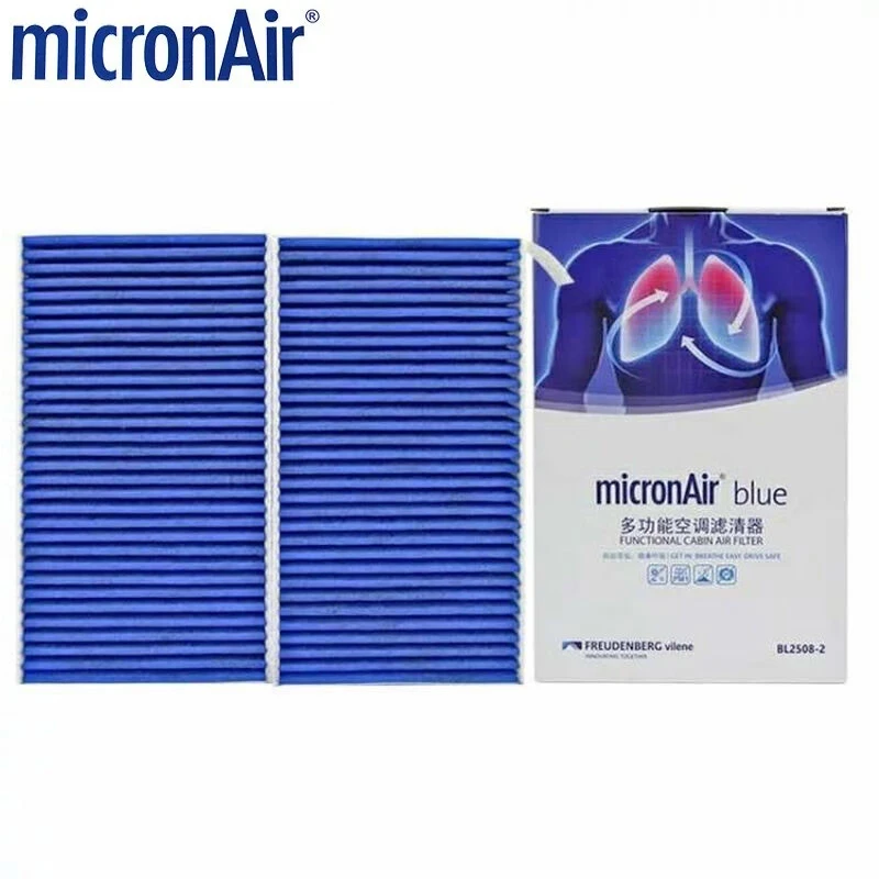 Filtro de cabina HEPA micronAir para Tesla Model 3/Y - imagen 2