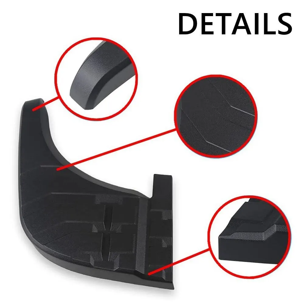 Juego de almohadillas para parachoques trasero Toyota Tundra 2007-2013 - imagen 3