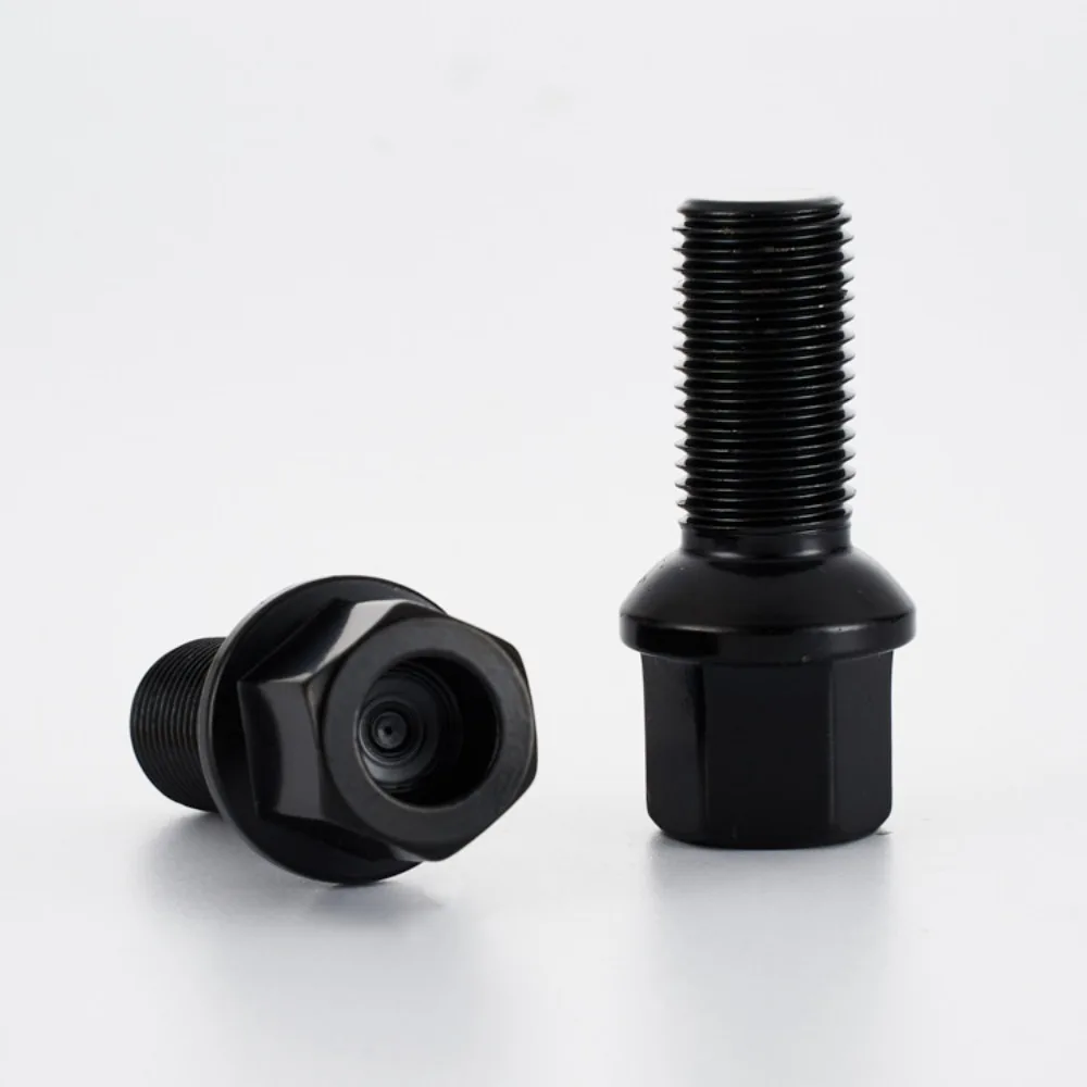Tornillos de rueda M14x1,5, rosca 27 mm – VW Audi Skoda - imagen 2