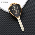 2 Button Black
