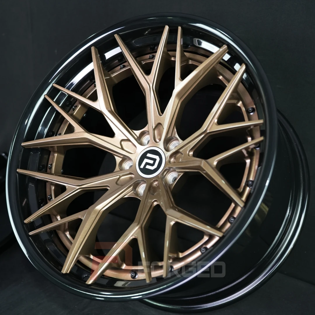 Ruedas forjadas RFG19 de aleación para BMW M4 M3 M5 M2 G8x - imagen 4