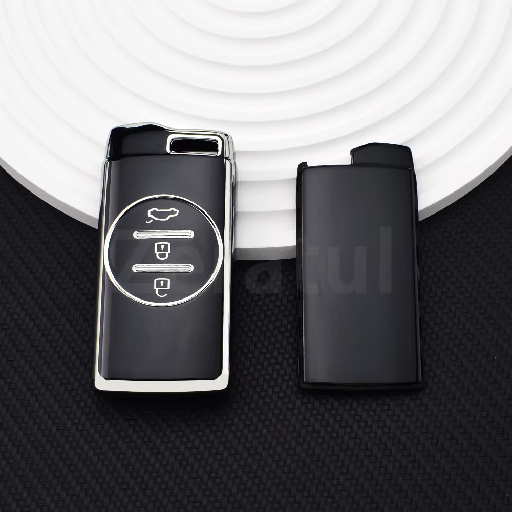 Funda protectora llave coche Chery Tiggo 7/8 Pro y 4 Arrizo 5 - imagen 3