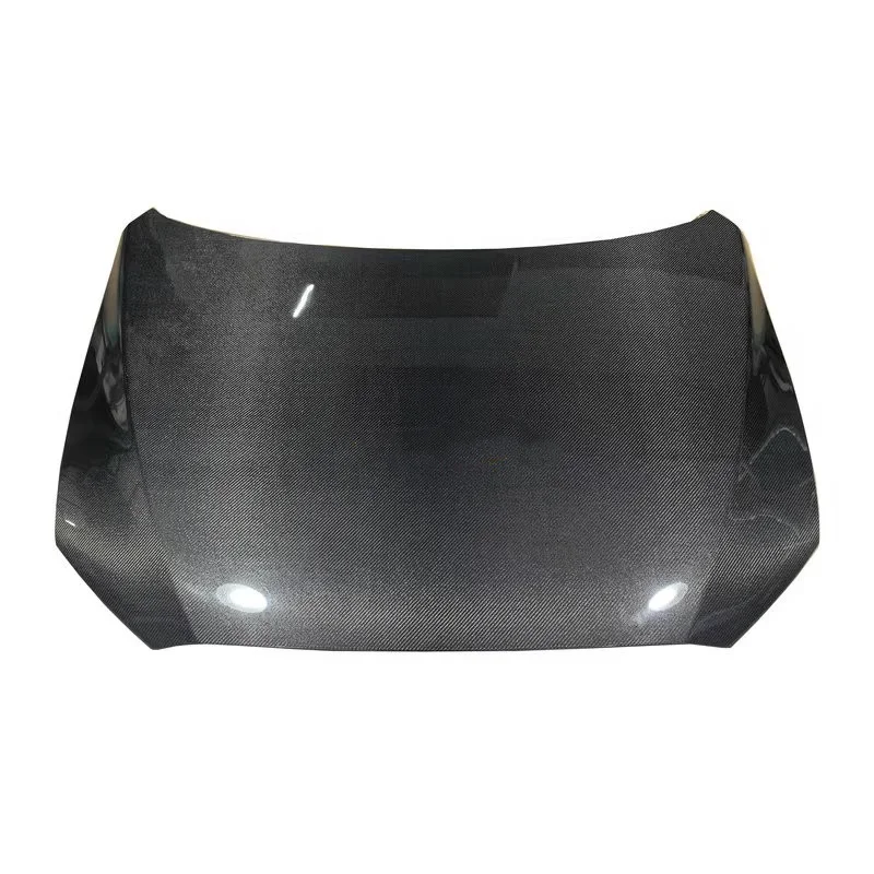 Capó de fibra de carbono para Mitsubishi Lancer Evolution X 2009-2015 - imagen 2