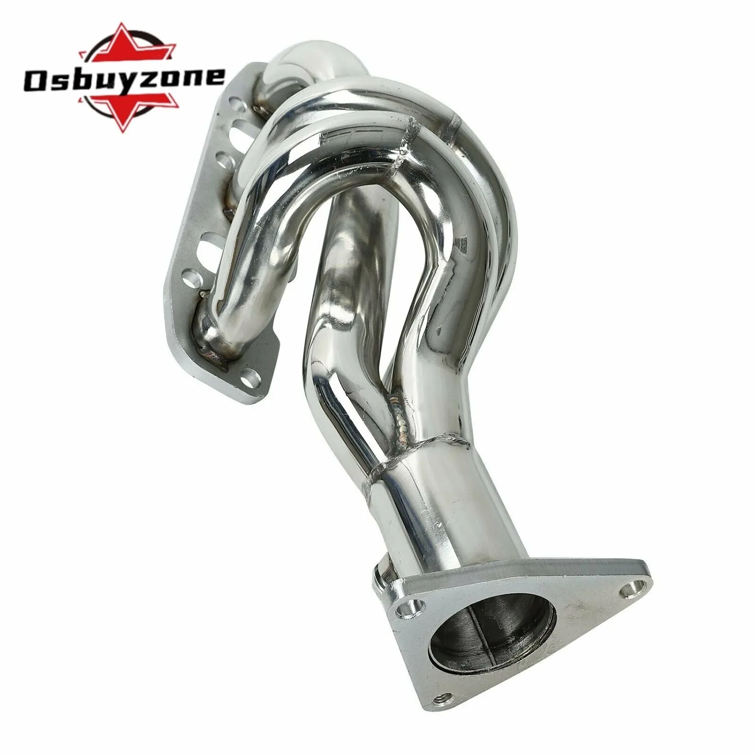 Colector de escape para motor Nissan 350Z 3.5L V6 HR 2007-2008 2009-2014 Nissan 370Z 3.7L 2008-2013 Infiniti G37 3.7L - imagen 4