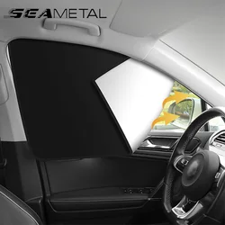 Parasol lateral magnético SEAMETAL para coche con filtro UV antideslumbrante