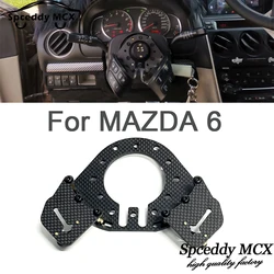 Soporte de levas magnéticas de carbono para Mazda 3/6 (2003-2008)