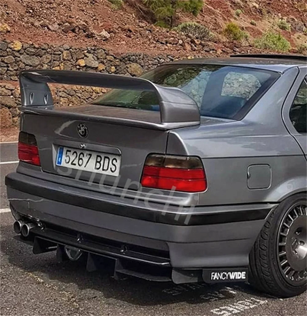 Alerón GT de ABS sin pintar para BMW Serie 3 E36 Coupé/M3 - imagen 5