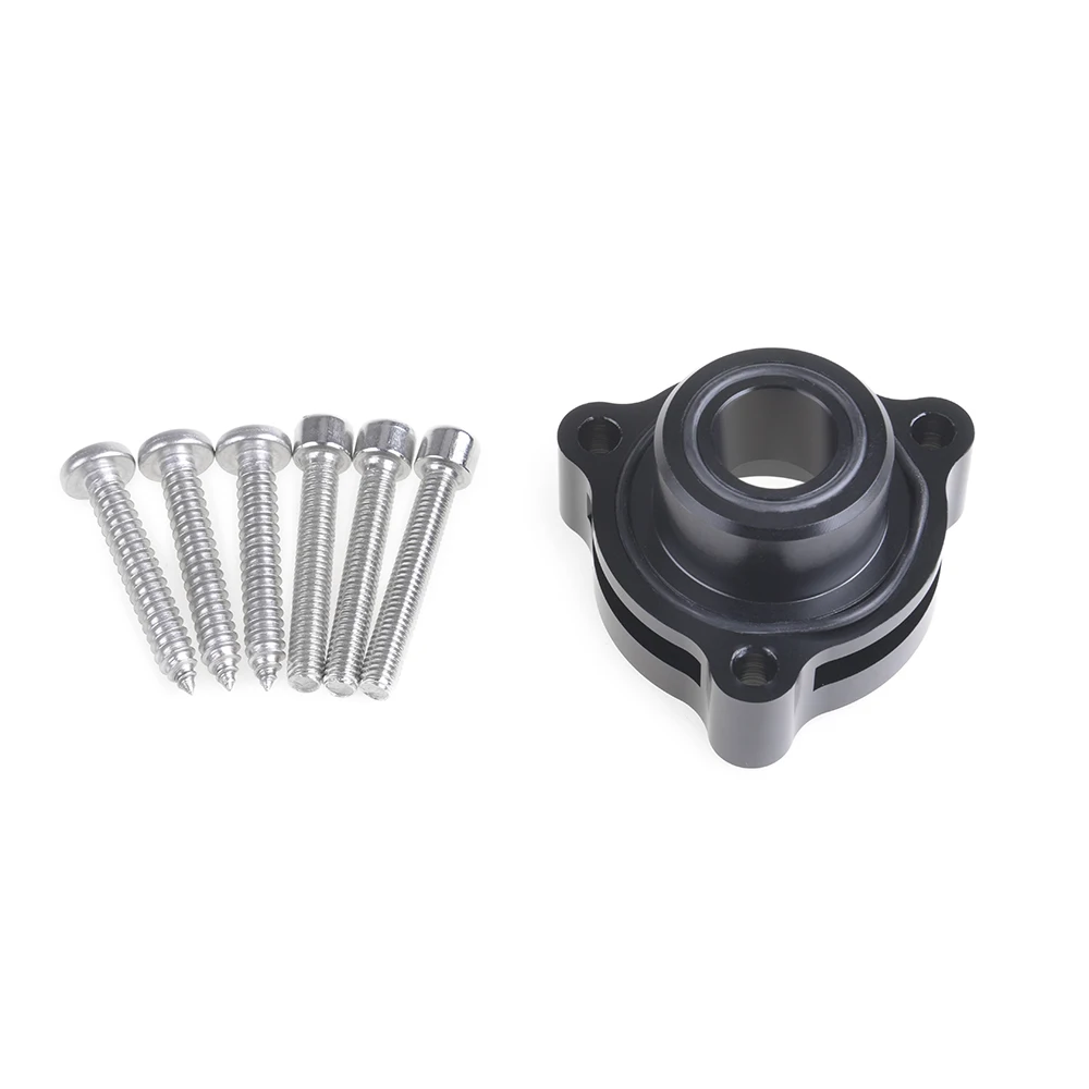 Adaptador válvula de descarga BOV 2.7 Turbo – Silverado/Sierra