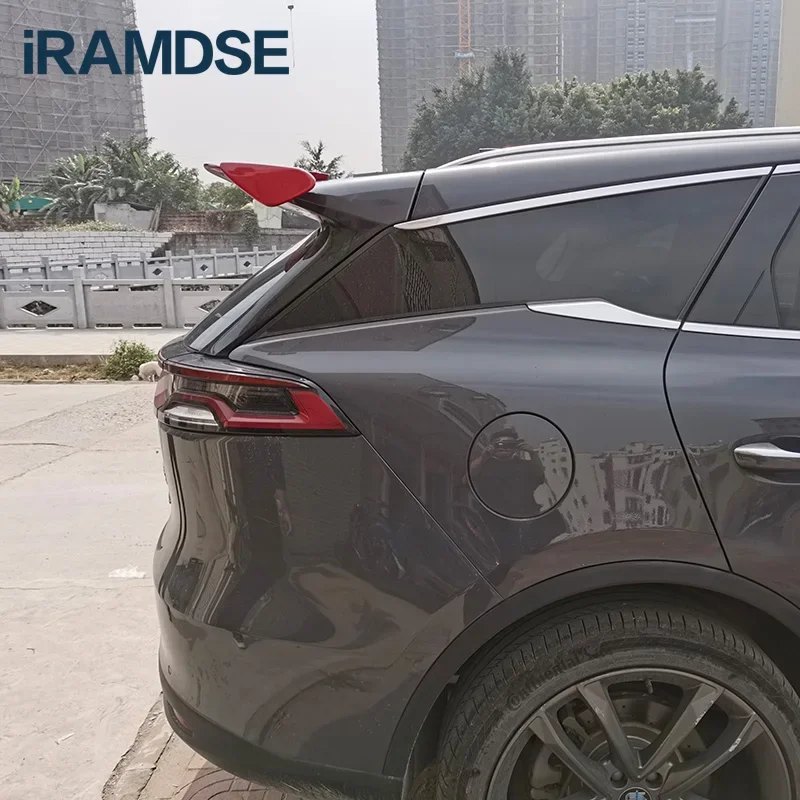 Alerón trasero carbono ABS para BYD Tang 2018-2021 - imagen 3