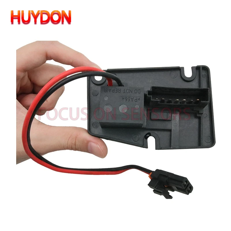 52407893 Resistencia del ventilador para Buick, Chevrolet y Pontiac - imagen 5