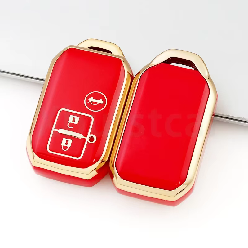Funda TPU para llave remota Suzuki Swift Ignis Ertiga – carcasa Fob - imagen 5