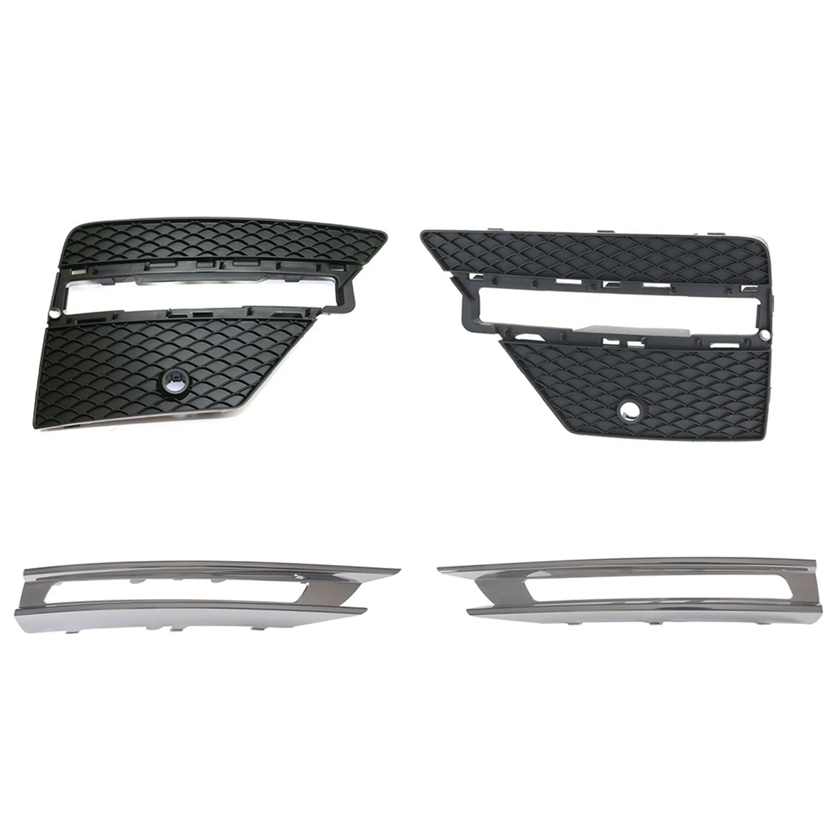 Rejilla para luz diurna Mercedes-Benz ML W166 1668852822