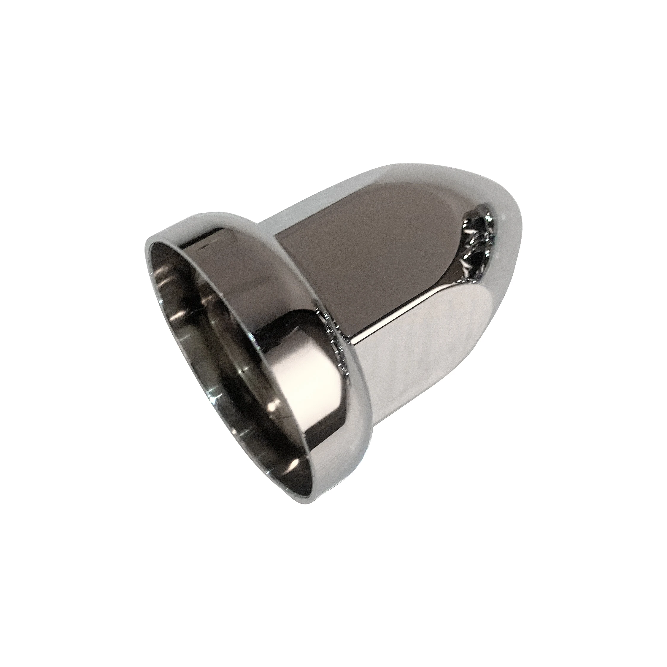 Tapas de tuercas cromadas ABS 33mm – 20 uds para semirremolques - imagen 4