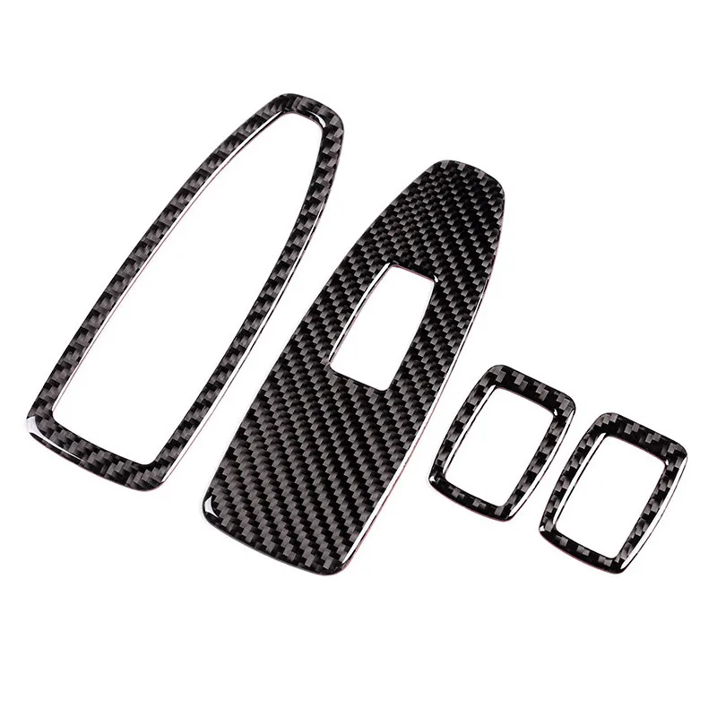 Embellecedor interior fibra de carbono BMW Serie 3 F30 F32 - imagen 2