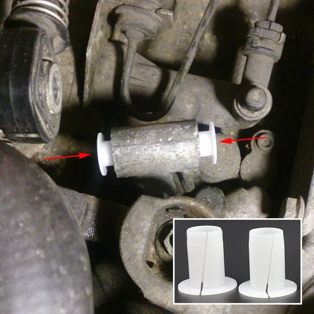 Casquillo palanca de cambios para Skoda Octavia 1U y Fabia 6Y - imagen 5