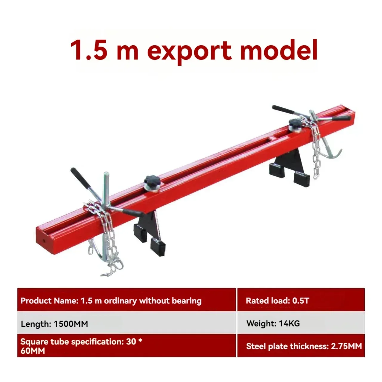 Soporte de motor y suspensión con sistema antivibración para automoción - imagen 2
