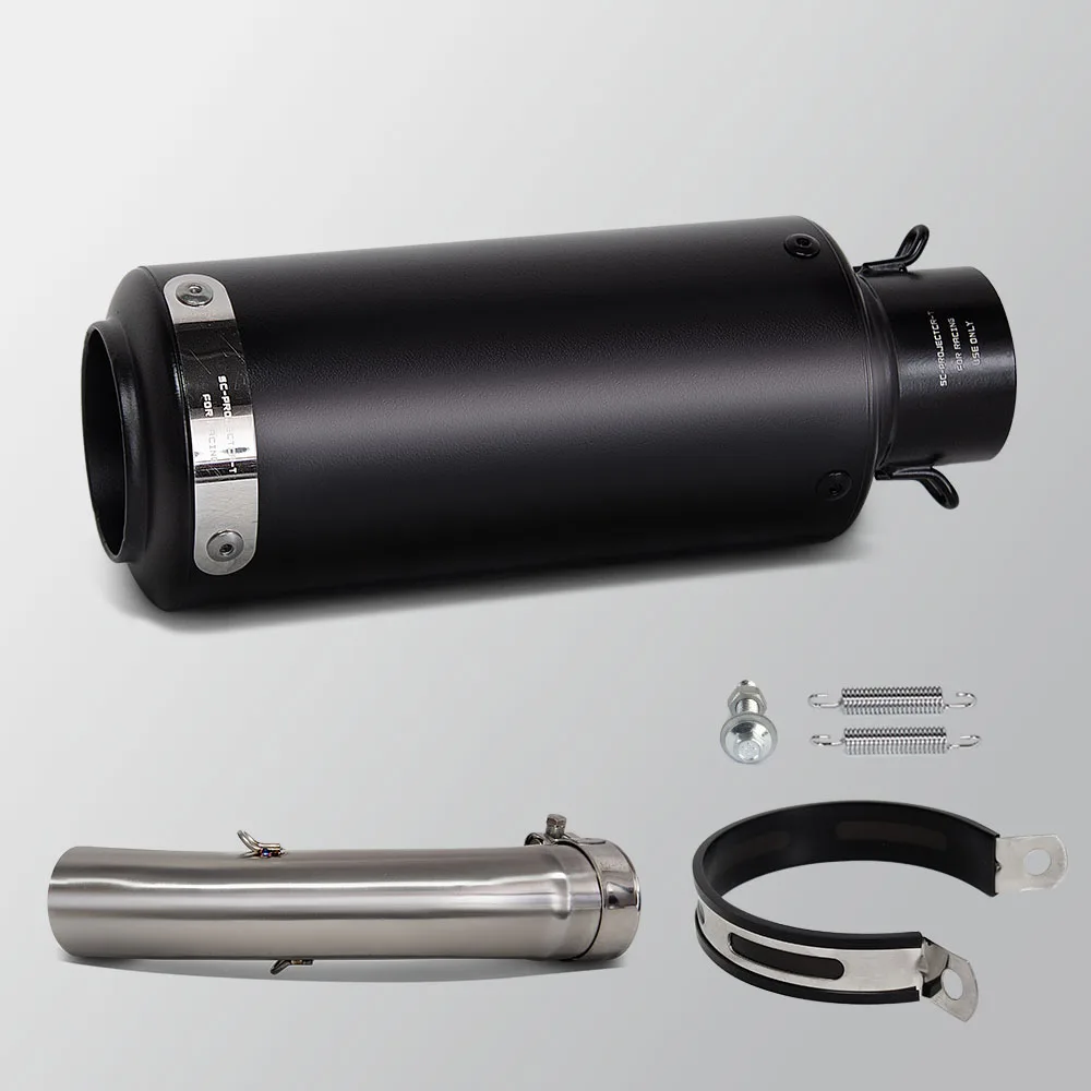 Escape slip-on con tubo intermedio para 390 y 250 Adventure - imagen 5